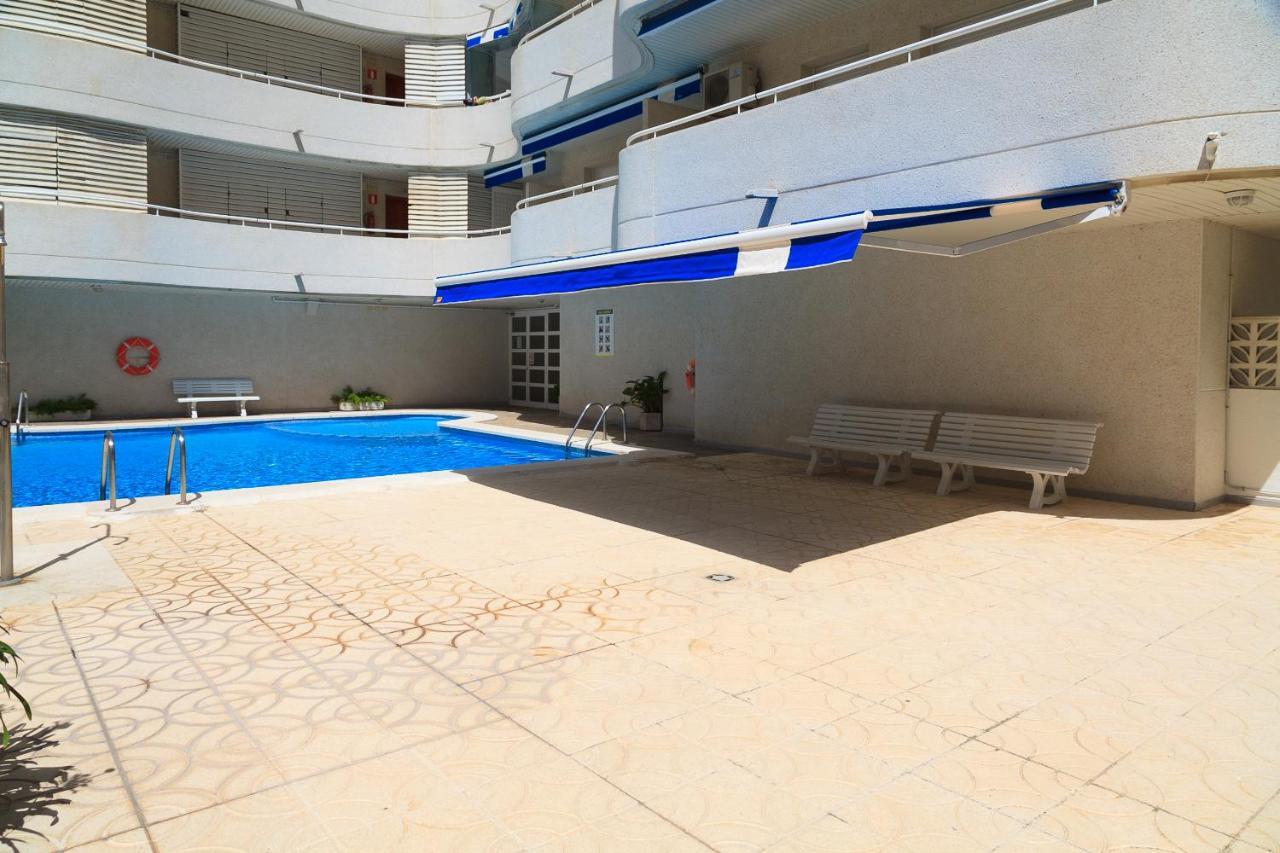 Uhc Apartamento Ruisenores ซาลอว์ ภายนอก รูปภาพ