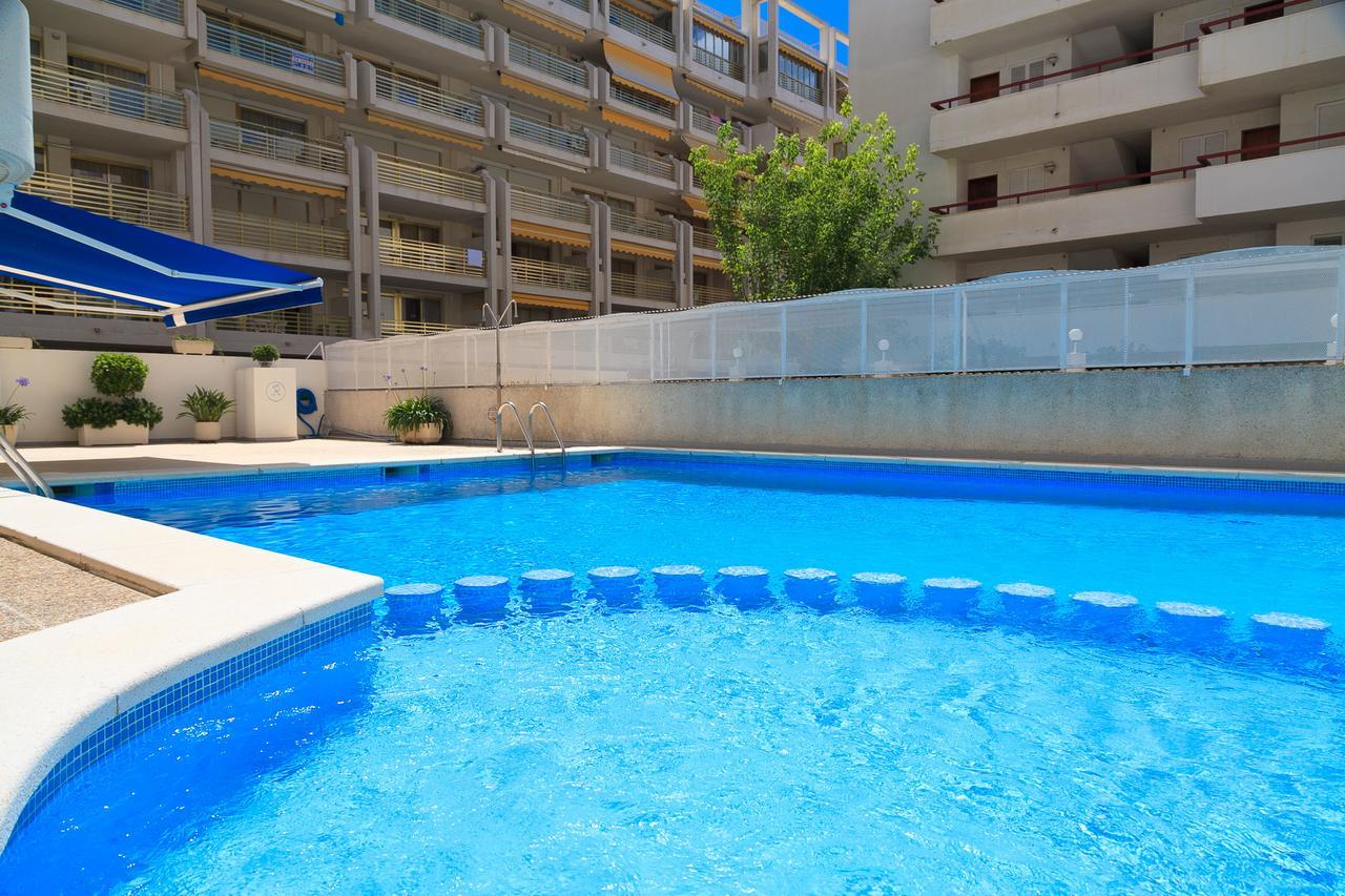 Uhc Apartamento Ruisenores ซาลอว์ ภายนอก รูปภาพ