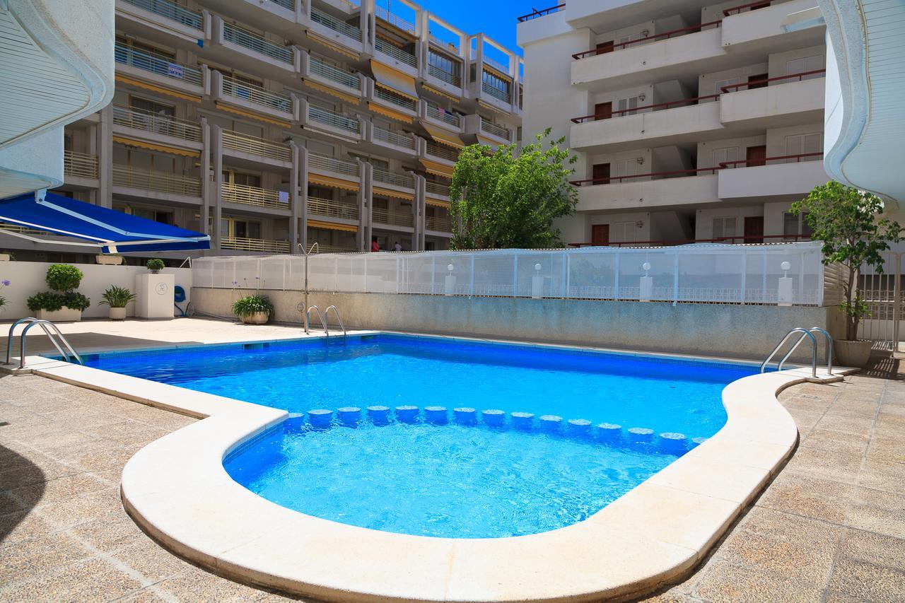Uhc Apartamento Ruisenores ซาลอว์ ภายนอก รูปภาพ