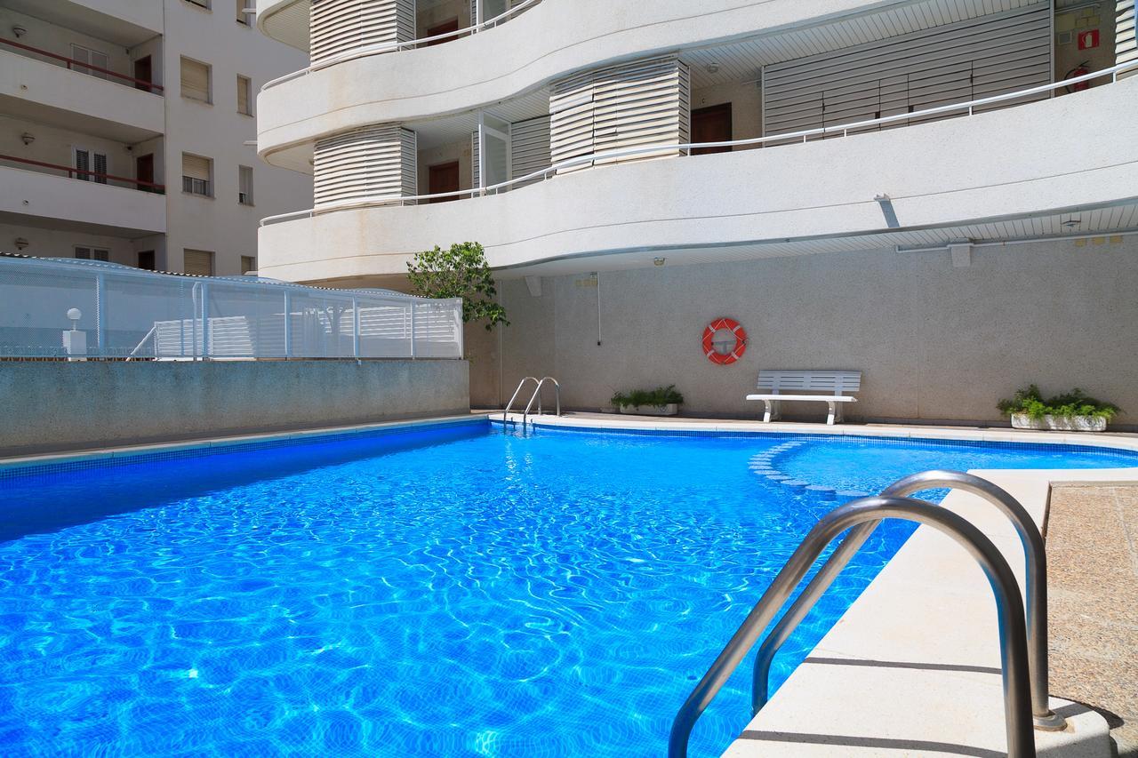 Uhc Apartamento Ruisenores ซาลอว์ ภายนอก รูปภาพ